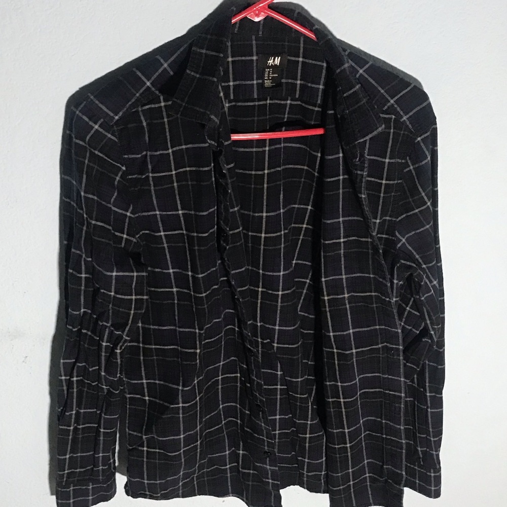 H&m flannel